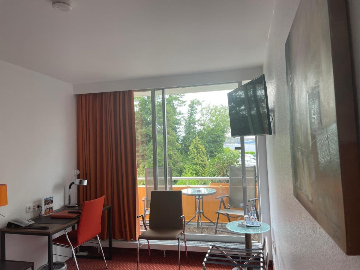 Hotel Unterfeldhaus Erkrath Dış mekan fotoğraf
