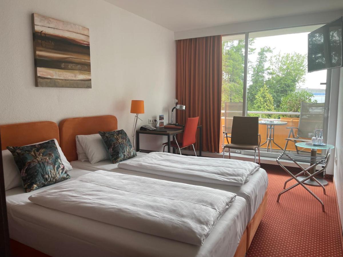 Hotel Unterfeldhaus Erkrath Dış mekan fotoğraf