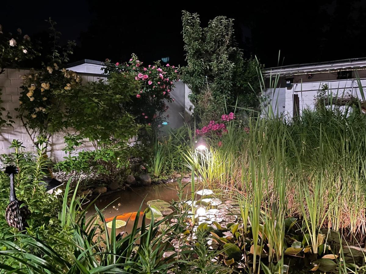 Hotel Unterfeldhaus Erkrath Dış mekan fotoğraf