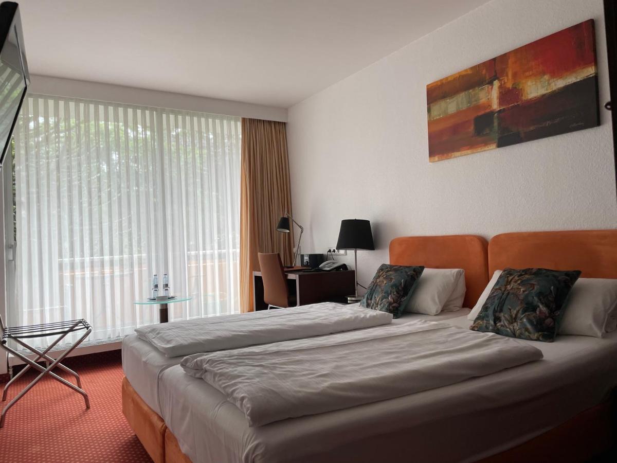 Hotel Unterfeldhaus Erkrath Dış mekan fotoğraf