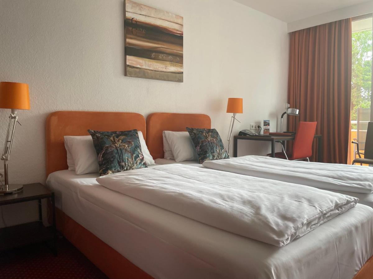 Hotel Unterfeldhaus Erkrath Dış mekan fotoğraf
