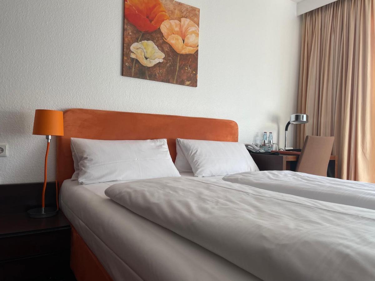 Hotel Unterfeldhaus Erkrath Dış mekan fotoğraf