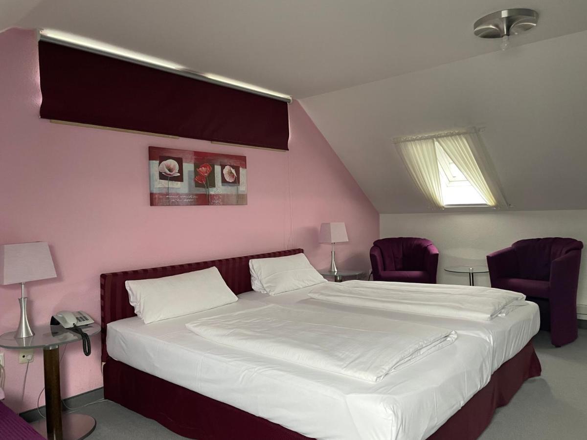 Hotel Unterfeldhaus Erkrath Dış mekan fotoğraf