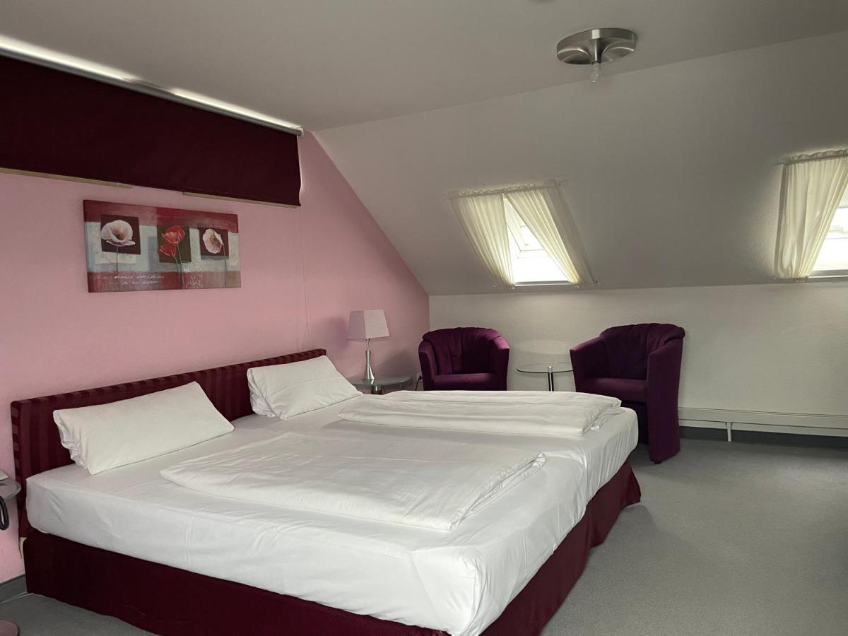 Hotel Unterfeldhaus Erkrath Dış mekan fotoğraf