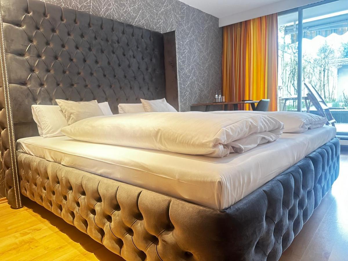 Hotel Unterfeldhaus Erkrath Dış mekan fotoğraf