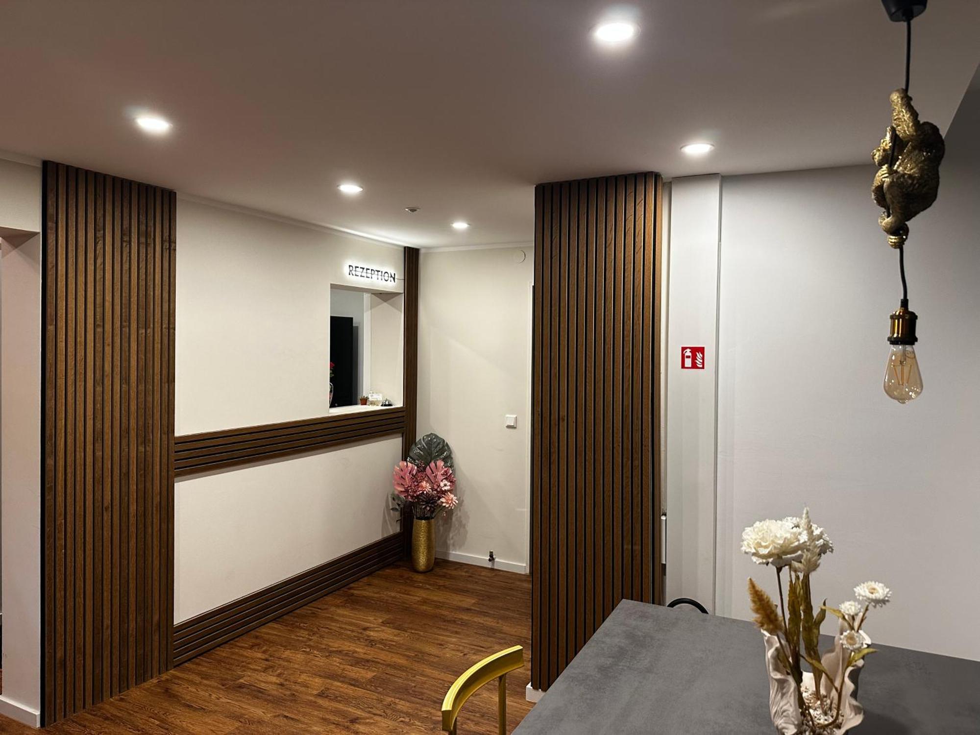 Hotel Unterfeldhaus Erkrath Dış mekan fotoğraf