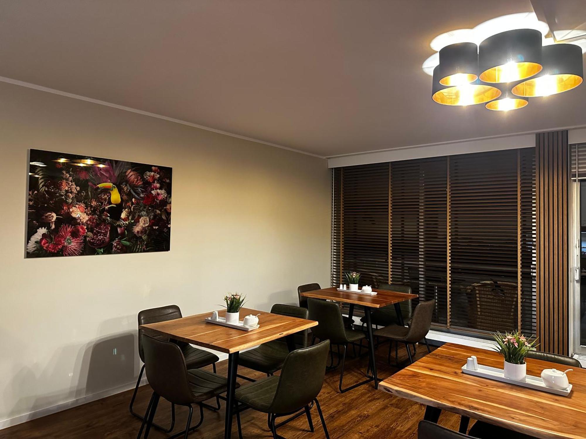 Hotel Unterfeldhaus Erkrath Dış mekan fotoğraf