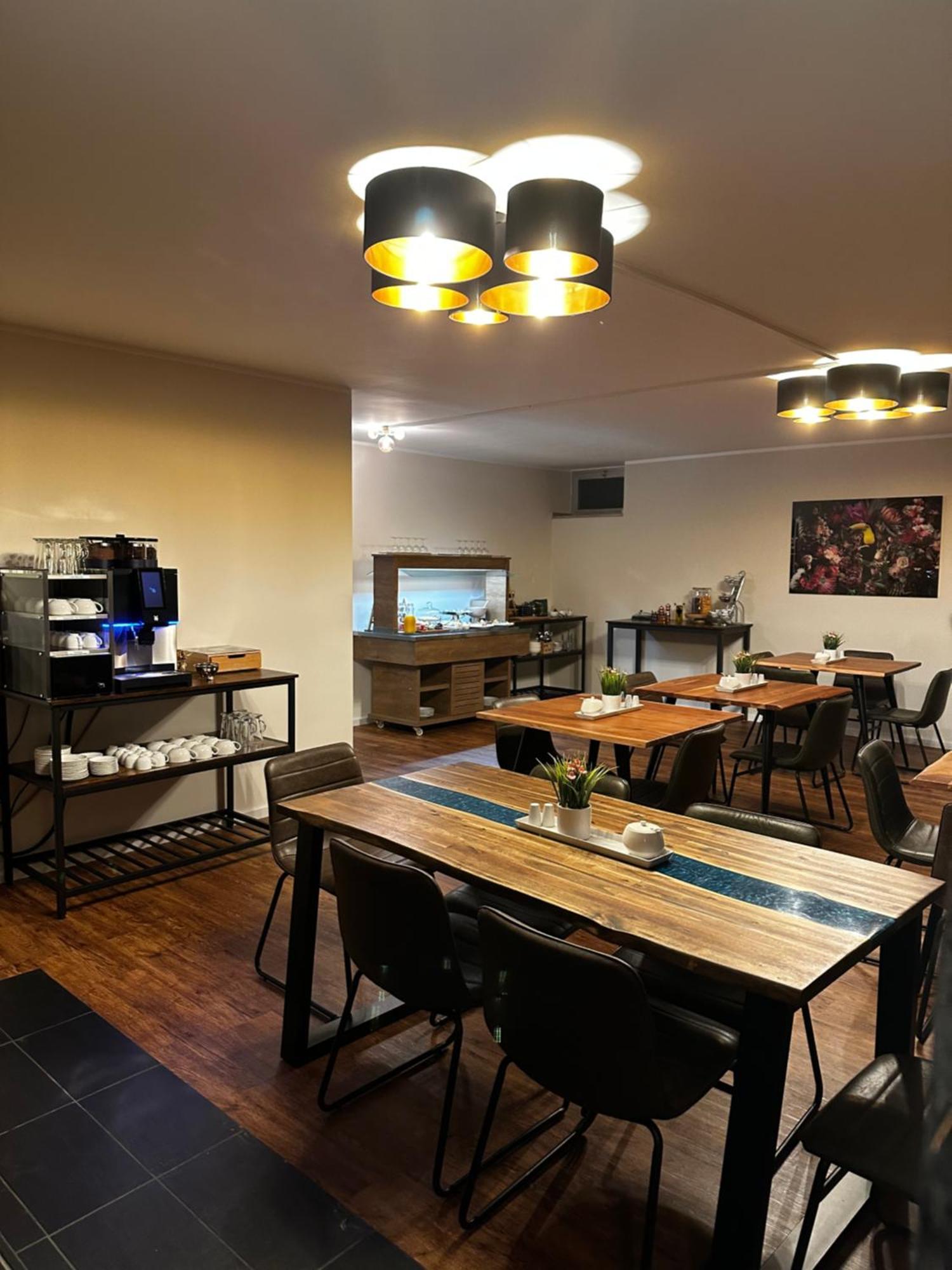 Hotel Unterfeldhaus Erkrath Dış mekan fotoğraf