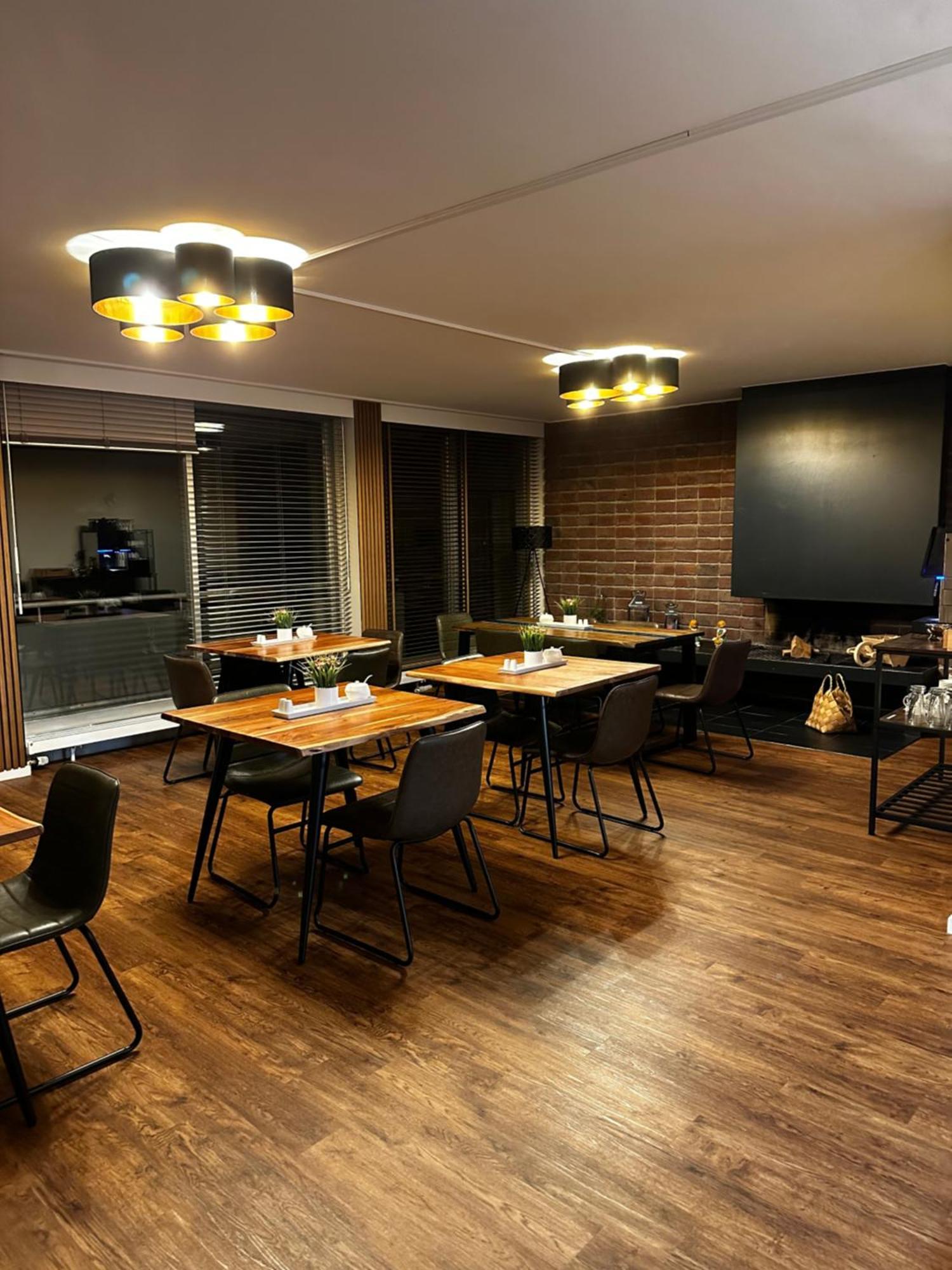 Hotel Unterfeldhaus Erkrath Dış mekan fotoğraf