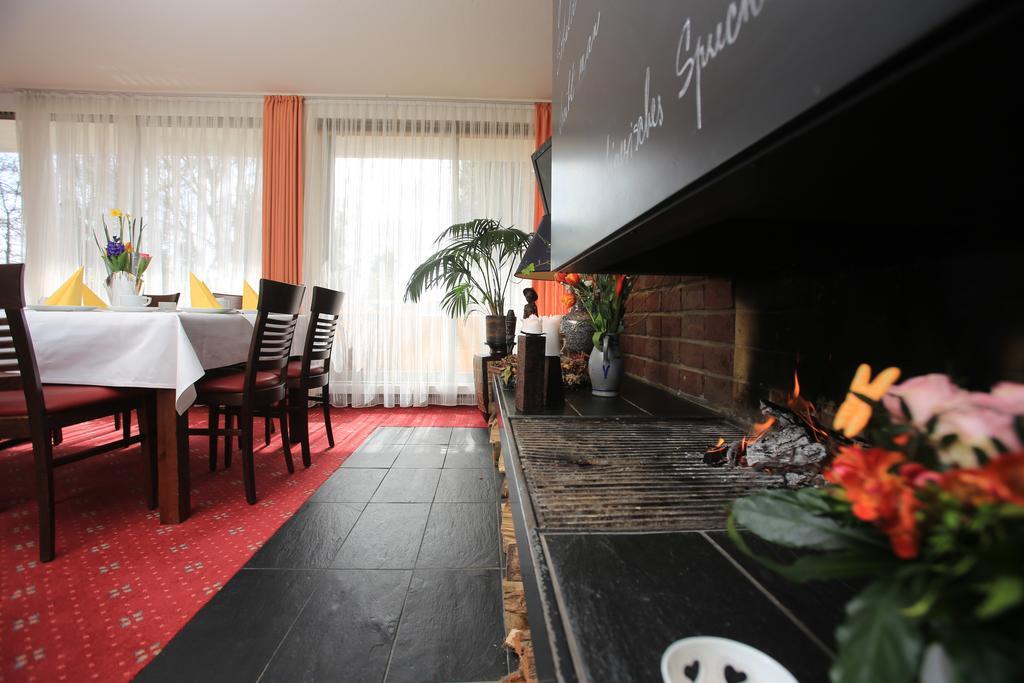 Hotel Unterfeldhaus Erkrath Dış mekan fotoğraf