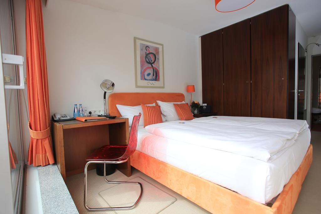 Hotel Unterfeldhaus Erkrath Dış mekan fotoğraf
