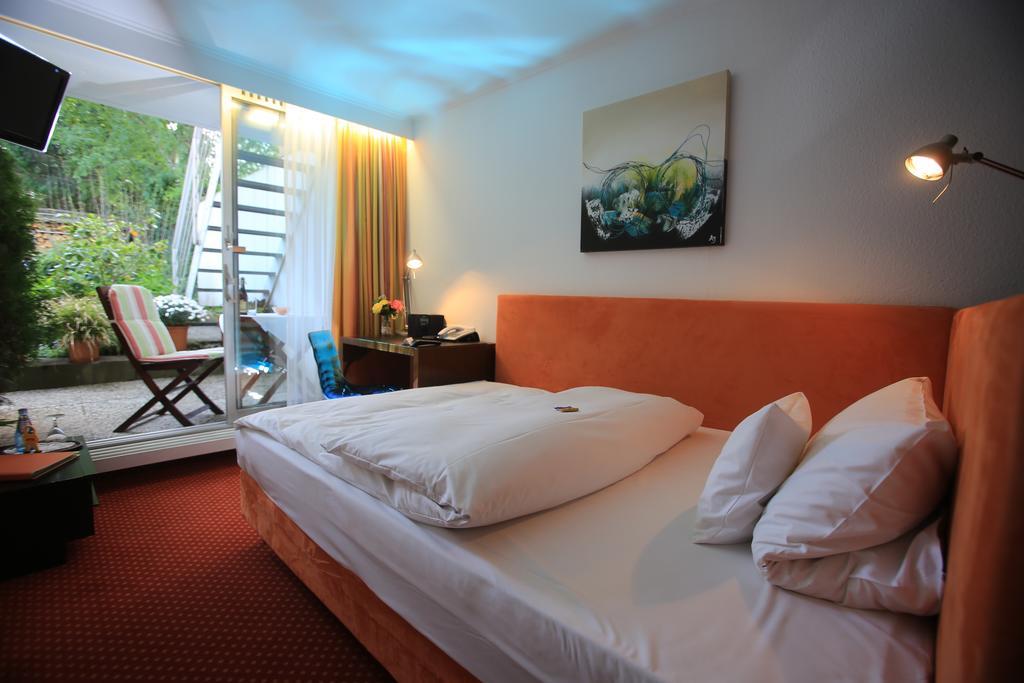 Hotel Unterfeldhaus Erkrath Dış mekan fotoğraf