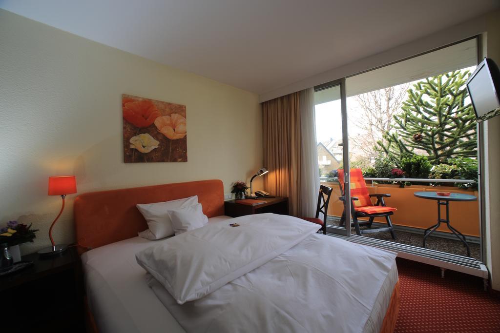 Hotel Unterfeldhaus Erkrath Dış mekan fotoğraf