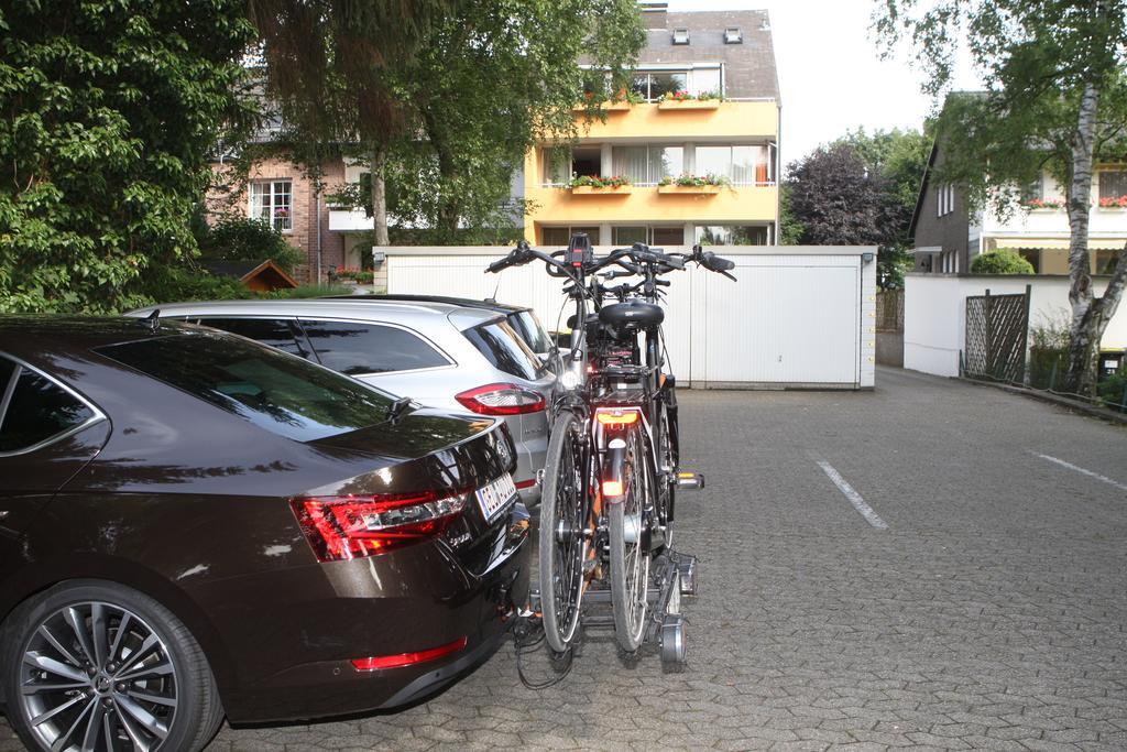 Hotel Unterfeldhaus Erkrath Dış mekan fotoğraf